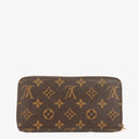 Louis Vuitton Zippy Monogram Wallet