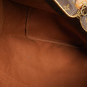 Louis Vuitton Keepall 55 Monogram Canvas Travel Bag
