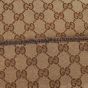 Gucci Beige/Brown GG Canvas Diaper Bag