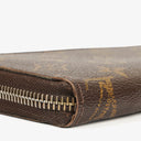 Louis Vuitton Zippy Monogram Wallet