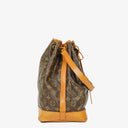 Louis Vuitton Noe Grande GM Monogram Canvas Shoulder Bag