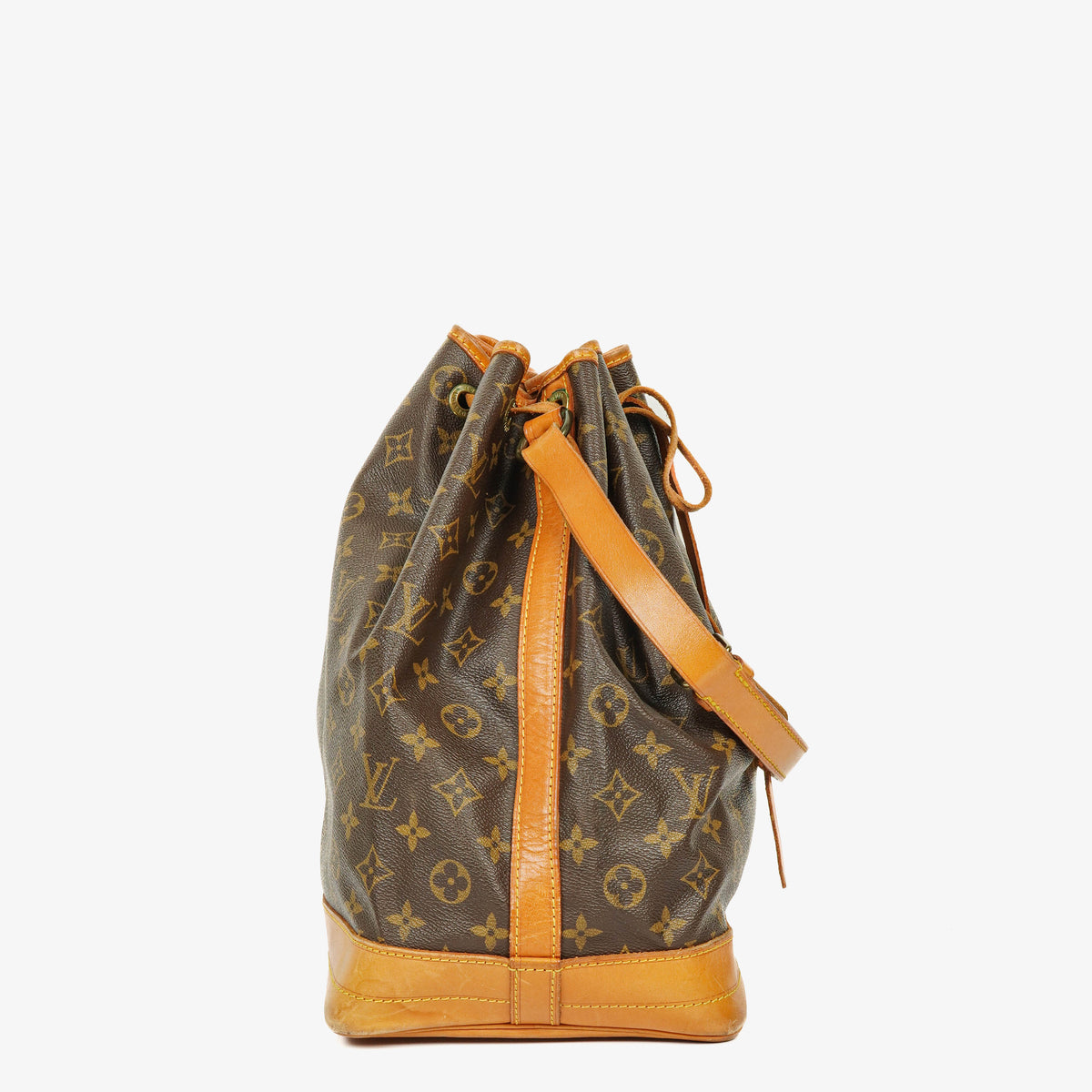 Louis Vuitton Noe Grande GM Monogram Canvas Shoulder Bag