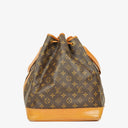 Louis Vuitton Noe Grande GM Monogram Canvas Shoulder Bag