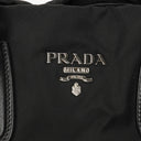 Prada Balck Nylon Satchel Shoulder Bag&nbsp;