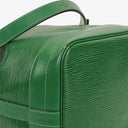 Louis Vuitton Noe Grande GM Green EPI Leather Shoulder Bag