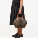 Louis Vuitton Ellipse MM Monogram Canvas Bag
