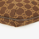 Gucci GG Canvas Pochette