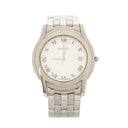 Gucci 5500L Classic Women's Stainless Steel Watch