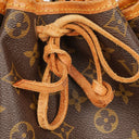 Louis Vuitton Noe Grande GM Monogram Canvas Shoulder Bag