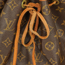 Louis Vuitton Noe Grande GM Monogram Canvas Shoulder Bag