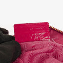 Prada Pink Nylon Tessuto Pietre Shoulder Bag