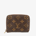 Louis Vuitton Zippy Monogram Coin Purse