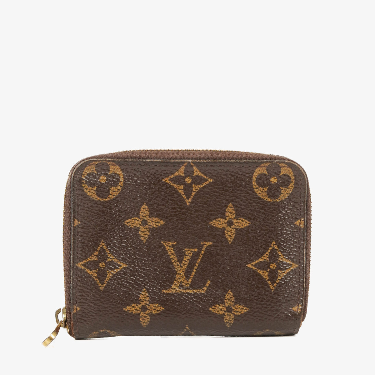 Louis Vuitton Zippy Monogram Coin Purse