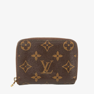 Louis Vuitton Zippy Monogram Coin Purse