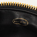 Chanel Black Patent Leather Vanity Case