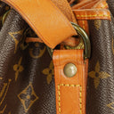 Louis Vuitton Noe Grande GM Monogram Canvas Shoulder Bag