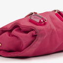Prada Pink Nylon Tessuto Pietre Shoulder Bag