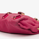 Prada Pink Nylon Tessuto Pietre Shoulder Bag