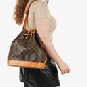 Louis Vuitton Noe Grande GM Monogram Canvas Shoulder Bag