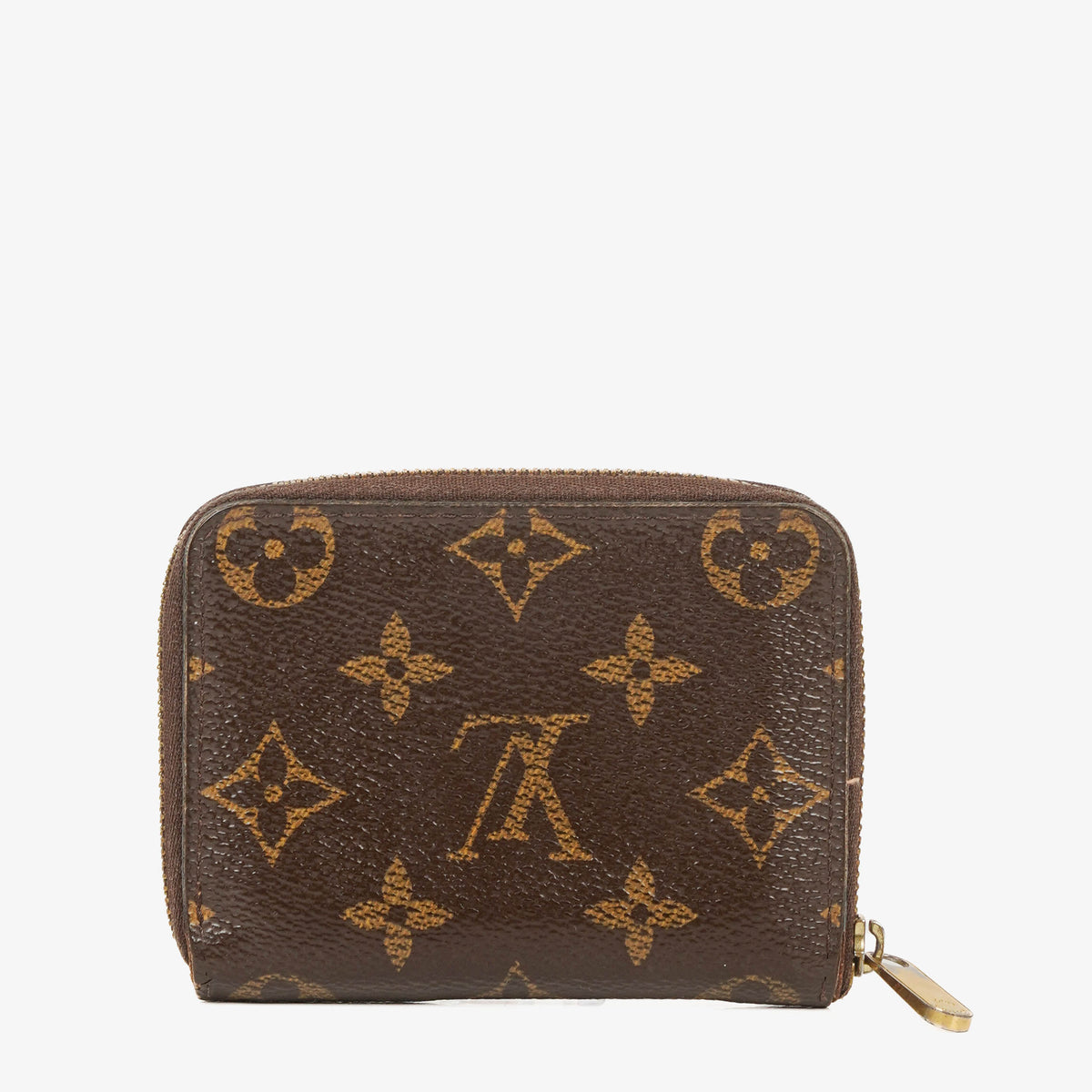 Louis Vuitton Zippy Monogram Coin Purse