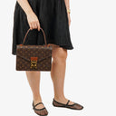 Louis Vuitton Concorde Monogram Canvas Bag