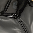 Chanel Black Patent Leather Vanity Case