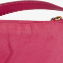 Prada Pink Nylon Tessuto Pietre Shoulder Bag