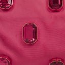 Prada Pink Nylon Tessuto Pietre Shoulder Bag