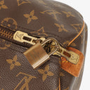 Louis Vuitton Keepall 55 Monogram Canvas Travel Bag