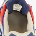 Balenciaga Track.2 Rubber Mesh Bi-Color Beige Blue Red Open Sneakers 42&nbsp;