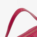 Prada Pink Nylon Tessuto Pietre Shoulder Bag