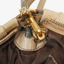 Miu Miu Vitello Shine Crossbody Clutch Bag