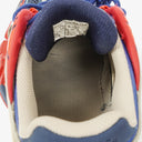 Balenciaga Track.2 Rubber Mesh Bi-Color Beige Blue Red Open Sneakers 42&nbsp;