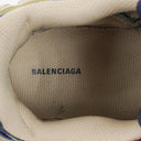 Balenciaga Track.2 Rubber Mesh Bi-Color Beige Blue Red Open Sneakers 42&nbsp;