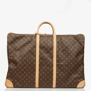 Louis Vuitton Sirius 70 Monogram Canvas Travel Bag