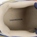 Balenciaga Track.2 Rubber Mesh Bi-Color Beige Blue Red Open Sneakers 42&nbsp;