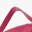 Prada Pink Nylon Tessuto Pietre Shoulder Bag