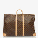 Louis Vuitton Sirius 70 Monogram Canvas Travel Bag