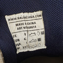 Balenciaga Track.2 Rubber Mesh Bi-Color Beige Blue Red Open Sneakers 42&nbsp;