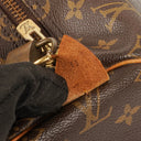 Louis Vuitton Keepall 55 Monogram Canvas Travel Bag