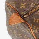 Louis Vuitton Keepall 55 Monogram Canvas Travel Bag