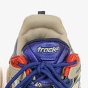 Balenciaga Track.2 Rubber Mesh Bi-Color Beige Blue Red Open Sneakers 42&nbsp;