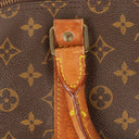 Louis Vuitton Keepall 55 Monogram Canvas Travel Bag