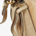 Miu Miu Vitello Shine Crossbody Clutch Bag