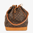 Louis Vuitton Noe Grande GM Monogram Canvas Shoulder Bag