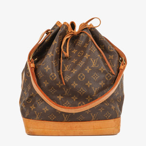 Louis Vuitton Noe Grande GM Monogram Canvas Shoulder Bag