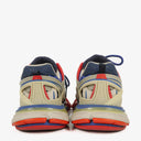 Balenciaga Track.2 Rubber Mesh Bi-Color Beige Blue Red Open Sneakers 42&nbsp;