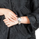 Gucci 5500L Classic Women's Stainless Steel Watch