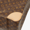 Louis Vuitton Sirius 70 Monogram Canvas Travel Bag