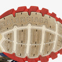 Balenciaga Track.2 Rubber Mesh Bi-Color Beige Blue Red Open Sneakers 42&nbsp;
